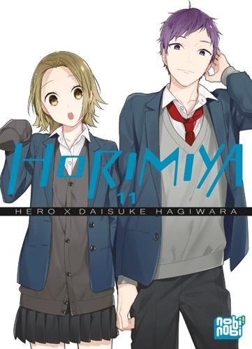 Horimiya T.11 : Horimiya