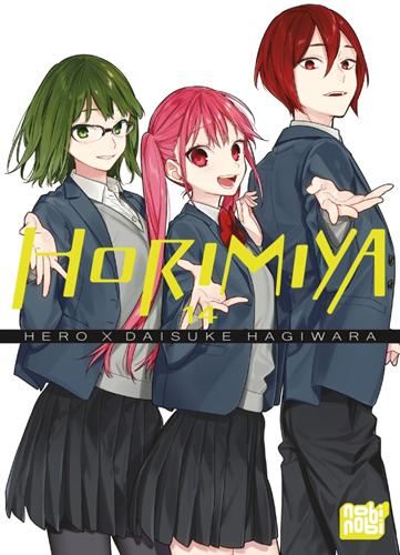 Horimiya T.14 : Horimiya