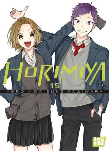 Horimiya T.15 : Horimiya