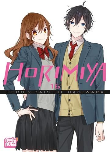 Horimiya T.16 : Horimiya