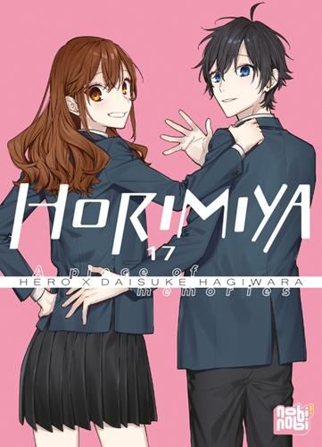 Horimiya T.17 : Horimiya