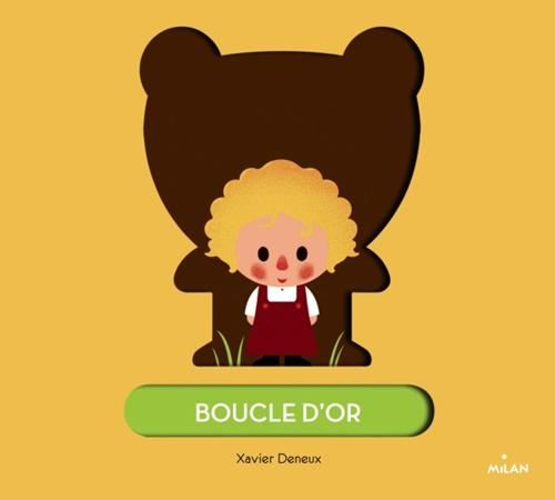 Imagiers gigognes (Les) : Boucle d'or