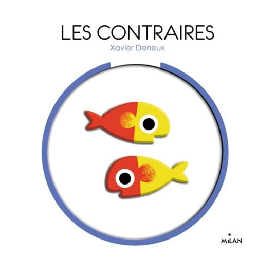 Imagiers gigognes (Les) : Les contraires