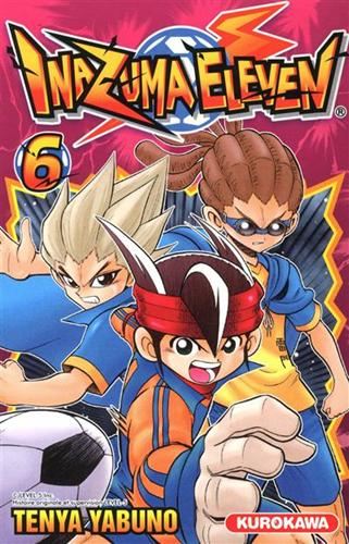 Inazuma eleven