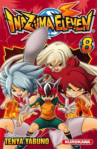 Inazuma eleven