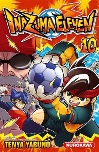 Inazuma eleven