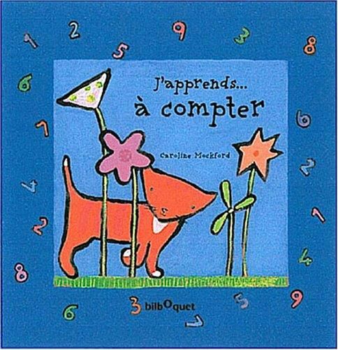 J'apprends à compter