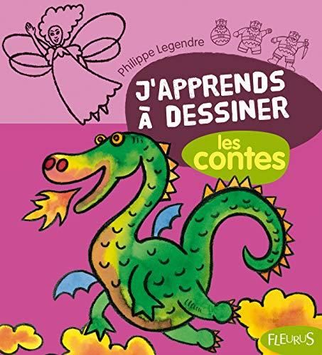 J'apprends à dessiner les contes