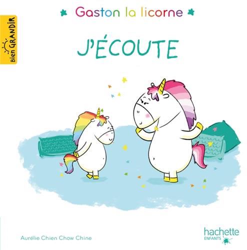 J'écoute