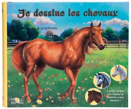 Je dessine les chevaux