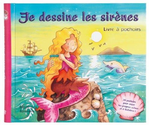 Je dessine les sirenes