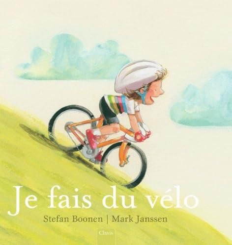 Je fais du velo