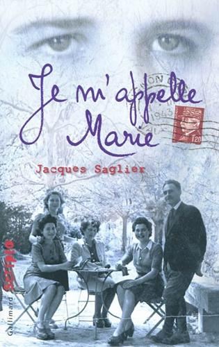 Je m'appelle Marie