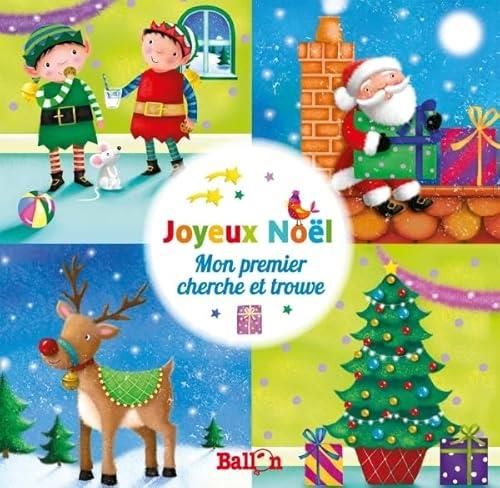 Joyeux Noël : Mon premier Cherche et Trouve
