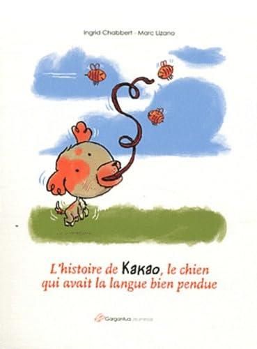 Kakao le chien qui avait la langue bien