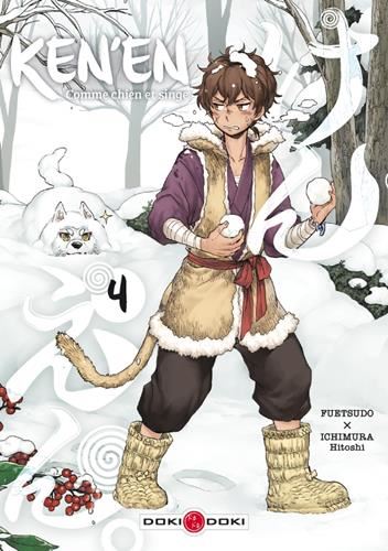 Ken'en T.04 : Ken'en