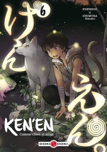 Ken'en T.06 : Ken'en