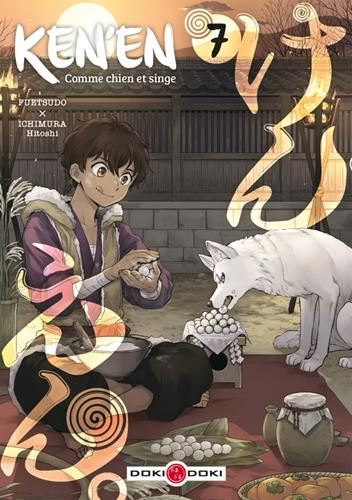 Ken'en T.07 : Ken'en