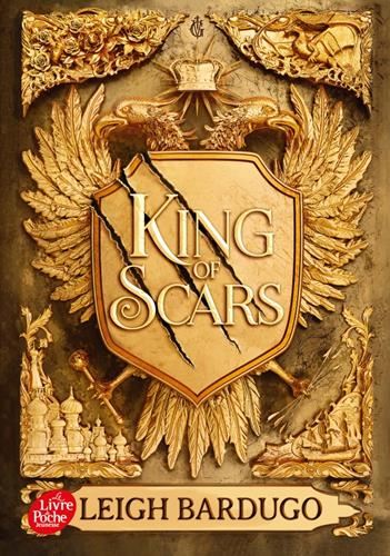 King of scars T.01 : King of scars