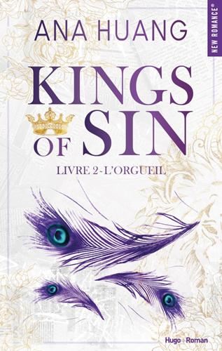 Kings of sin T.02 : L'orgueil