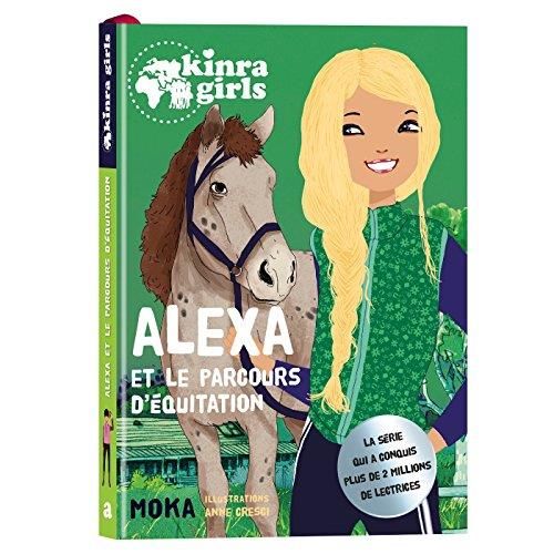 Kinra girls : Alexa et le parcours d'équitation