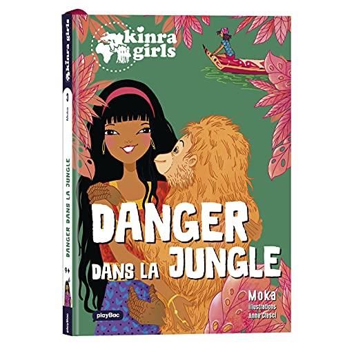 Kinra girls T.03 : Destination mystère