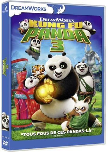 Kung Fu Panda 3