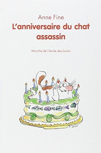 L'Anniversaire du chat assassin
