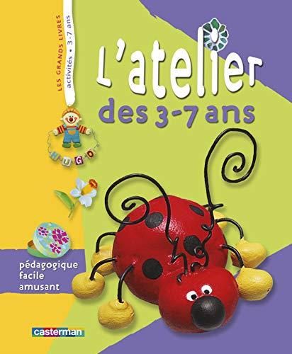 L'Atelier des 3-7 ans