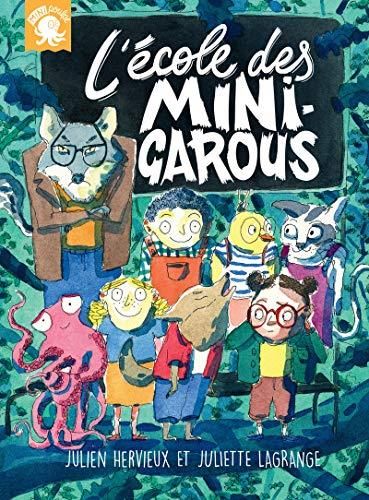 L'Ecole des mini-garous