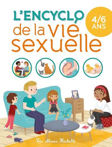 L'Encyclo de la vie sexuelle