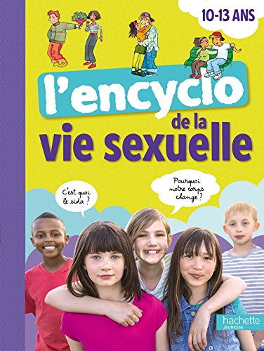 L'Encyclo de la vie sexuelle