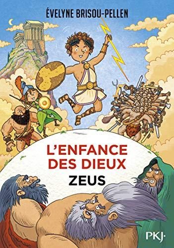 L'Enfance des dieux T.01 : Zeus