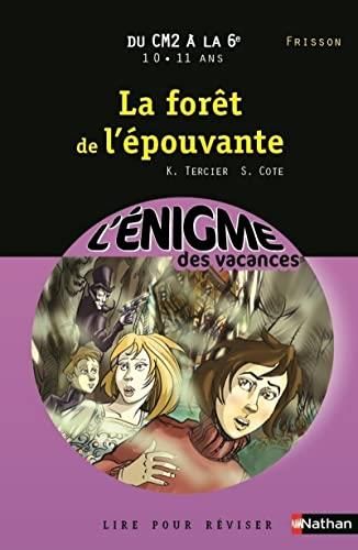 L'Enigme des vacances du cm2 a la 6e 10/11 ans la
