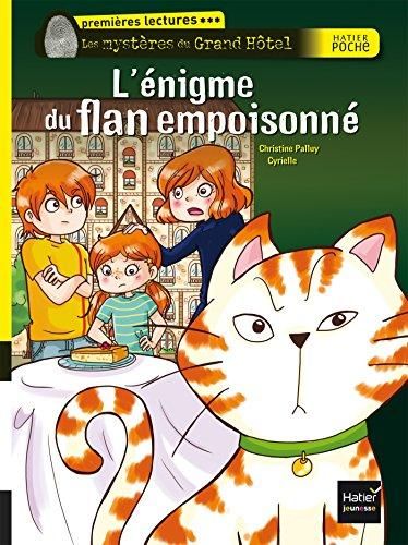 L'Enigme du flan empoisonné