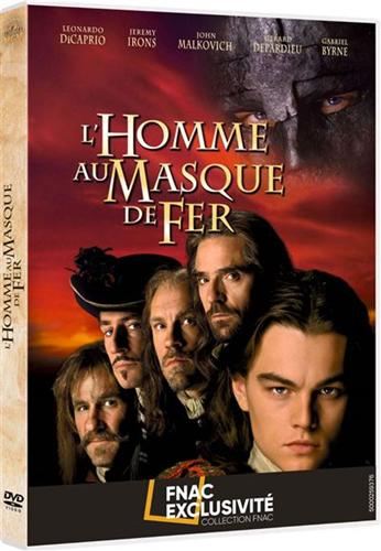 L'Homme au masque de fer