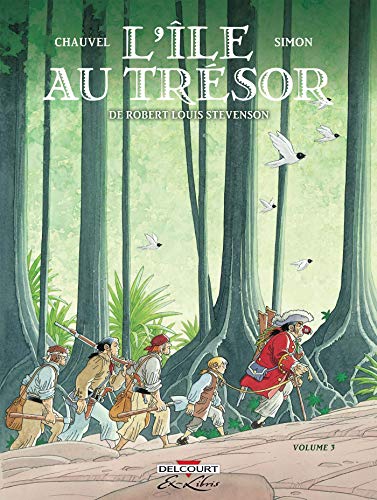 L'Ile au trésor