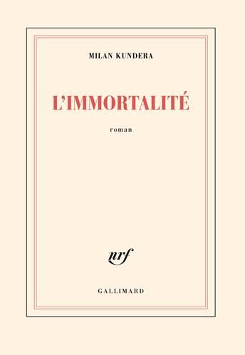 L'Immortalité