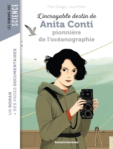 L'Incroyable destin d'Anita Conti, pionnière de l'océanographie