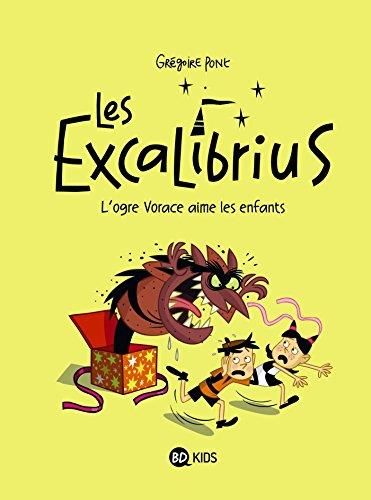 L'Ogre Vorace aime les enfants