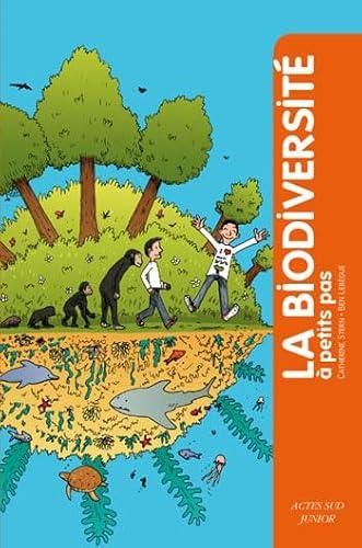 La Biodiversité à petits pas