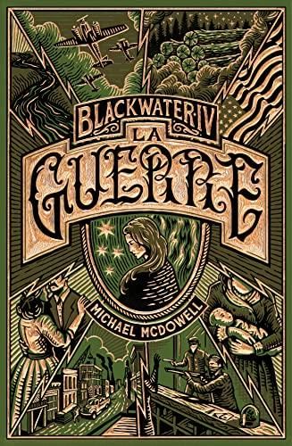 La Blackwater T.04 : Guerre