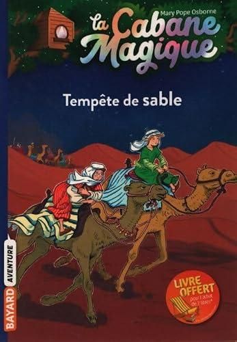 La Cabane magique T.29 : tempête de sable