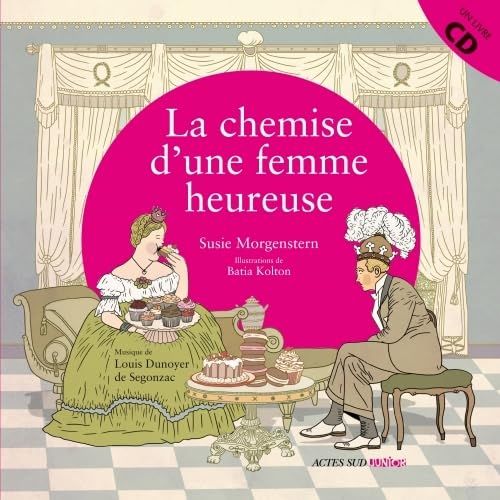 La Chemise d'une femme heureuse