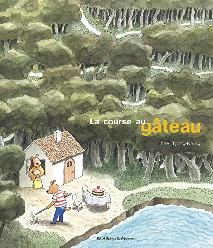 La Course au gâteau