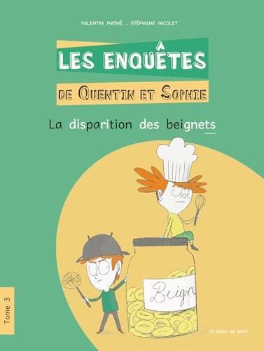 La Disparition des beignets
