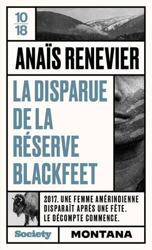 La Disparue de la réserve Blackfeet