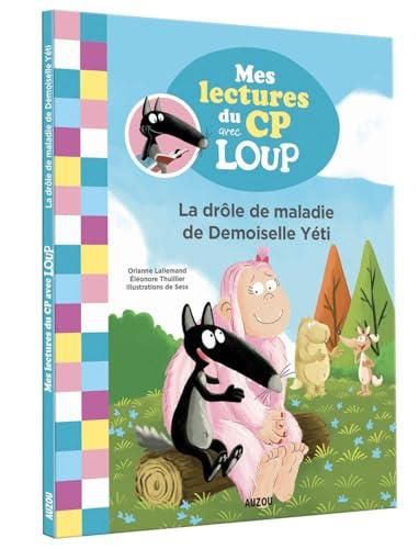 La Drôle de maladie de demoiselle Yéti