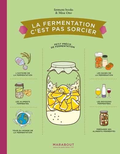 La Fermentation, c'est pas sorcier