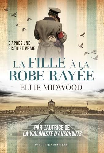 La Fille à la robe rayée